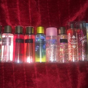 Victoria Secret Perfumes Brand New
